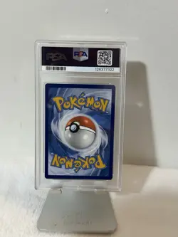 Pokemon Pikachu with Grey Felt Hat PSA 10 85 Scarlet & Violet Promo Full Art - Image 2