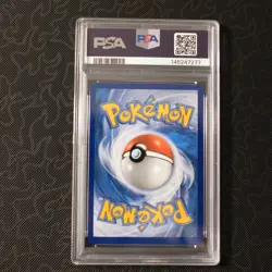 PSA 9 Oricorio EX #024 Mega Evolution—Black Star Promo Holo - Image 3