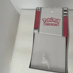 Pokemon TCG Scarlet & Violet White Flare ETB Elite Trainer Box Sealed - Image 2