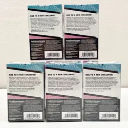 Pokemon TCG Mega Evolution Ascended Heroes Booster Bundle Lot Of 5 NEW Sealed - Image 3