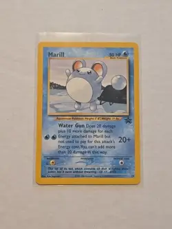 Pokemon TCG: Marill - Black Star Promo #29 (NM) - Image 1