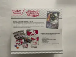 Pokemon TCG Scarlet & Violet: White Flare Elite Trainer Box ETB SEALED - Image 3