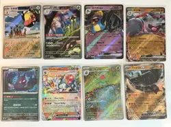Small Lot of Pokemon Cards of Miscellaneous Variety Pokemon TCG And Yugioh - Image 1