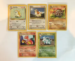 Small Lot of Pokemon Cards of Miscellaneous Variety Pokemon TCG And Yugioh - Image 2