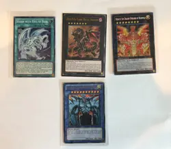 Small Lot of Pokemon Cards of Miscellaneous Variety Pokemon TCG And Yugioh - Image 3