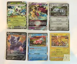 Small Lot of Pokemon Cards of Miscellaneous Variety Pokemon TCG And Yugioh - Image 5
