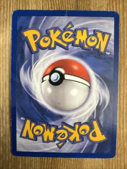 Koffing 61/109 Common Team Rocket Returns Pokemon Card 2004 DMG - Image 2