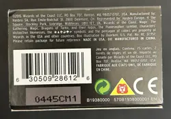 MTG Dragons of Tarkir Landslide Charge Event Deck Factory New - Image 4