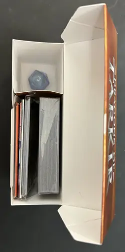 MTG Dragons of Tarkir Landslide Charge Event Deck Factory New - Image 5