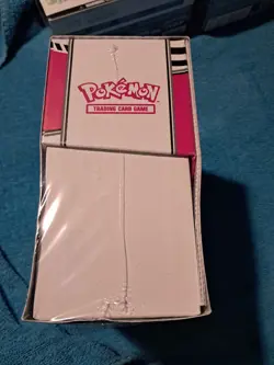 Pokemon TCG Scarlet & Violet White Flare ETB Elite Trainer Box Sealed - Image 2