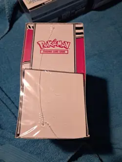 Pokemon TCG Scarlet & Violet White Flare ETB Elite Trainer Box Sealed - Image 3