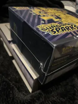 Pokemon, Cards, Scarlet & Violet Surging Sparks ETB , Brand New & Factory Sealed - Image 2