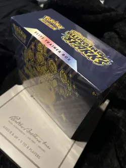 Pokemon, Cards, Scarlet & Violet Surging Sparks ETB , Brand New & Factory Sealed - Image 3