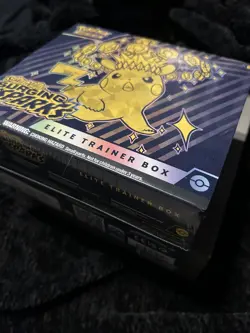 Pokemon, Cards, Scarlet & Violet Surging Sparks ETB , Brand New & Factory Sealed - Image 4