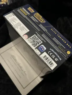 Pokemon, Cards, Scarlet & Violet Surging Sparks ETB , Brand New & Factory Sealed - Image 5