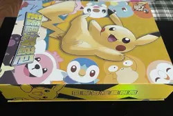 The Chinese Pokemon Collection Box Booster Box “ Eif Origin” And Tarot Cards - Image 2