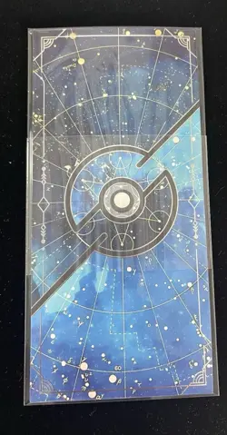 The Chinese Pokemon Collection Box Booster Box “ Eif Origin” And Tarot Cards - Image 5