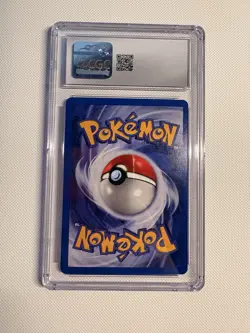 Pokemon Bill 91/102 Base Set 1999 - CGC 10 Gem Mint – WOTC Trainer Karte - Image 5