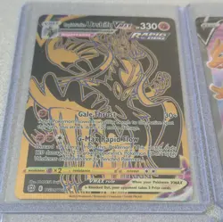 Pokemon TCG Card Lot Charizard V, Charizard, Diancie, Urshifu VMAX - Image 5
