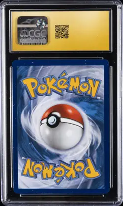 2021 POKEMON CELEBRATIONS - CLASSIC COLL. #24 _____'S PIKACHU CGC 10 PERFECT - Image 2