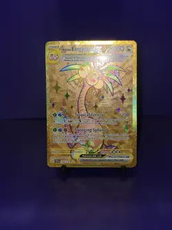 Alolan Exeggutor ex 248/191 Hyper Rare Surging Sparks Pokemon Near Mint - Image 1