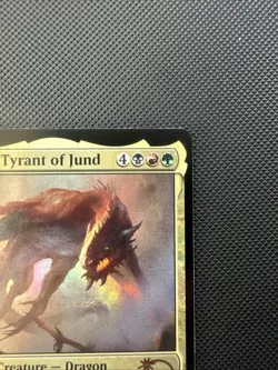 Karrthus Tyrant of Jund Foil Secret Lair Drop Series Near Mint MTG - Image 2
