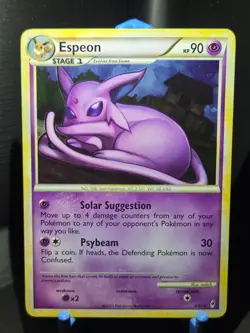 Pokemon Call of Legends Espeon Holo 4/95 NM - Image 1
