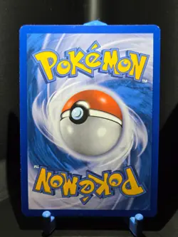 Pokemon Unleashed Magmortar Holo 2/95 NM - Image 2