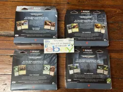 MTG Magic The Gathering Warhammer 40K Commander Deck universe beyond - Image 4
