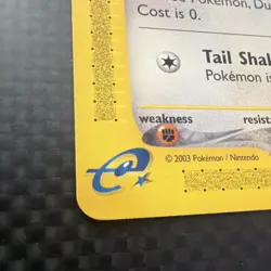 Pokemon TCG Dunsparce Skyridge 53/144 Regular Common Basic 2003 40 HP English - Image 4
