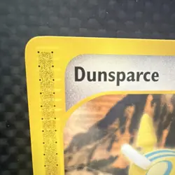 Pokemon TCG Dunsparce Skyridge 53/144 Regular Common Basic 2003 40 HP English - Image 5