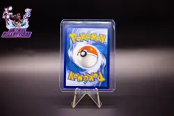 Shiny Meowscarada EX | 078 | Paldean Fates | Black Star Promo | Mint | Pokemon - Image 2