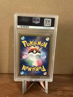 PSA 10 2007 Kabutops Dawn Dash 1st Ed DP4 DPBP#171 Holo Pokemon Japanese Low Pop - Image 2