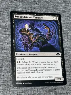 Dreamdrinker Vampire 0088 Modern Horizons 3 MH3 MTG Magic The Gathering NM - Image 1