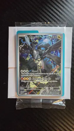 Pokemon TCG N’s Zekrom 031 Ascended Heroes Promo New SEALED - Image 1