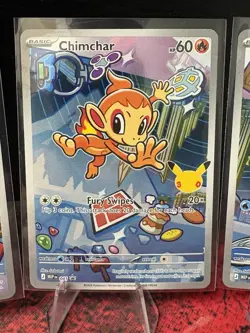 Pokemon TCG - First Partner Illustration Collection Series - Sinnoh Gen 4 - Image 4