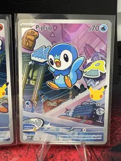 Pokemon TCG - First Partner Illustration Collection Series - Sinnoh Gen 4 - Image 5