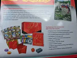 Pokemon TCG Scarlet & Violet Elite Trainer Box (Koraidon) FACTORY SEALED - Image 2