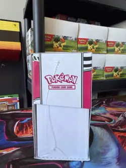Pokemon TCG White Flare Elite Trainer Box - Image 2