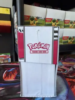Pokemon TCG White Flare Elite Trainer Box - Image 4