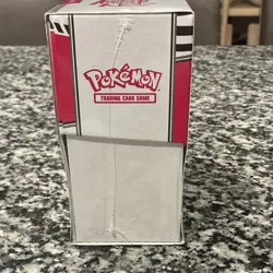 Pokemon Scarlet & Violet White Flare Elite Trainer Box Reshiram Tornadus English - Image 2
