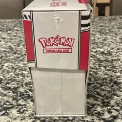 Pokemon Scarlet & Violet White Flare Elite Trainer Box Reshiram Tornadus English - Image 4