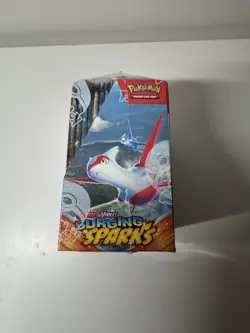 Pokemon TCG - Surging Sparks Booster Box - 36 Packs - New & Sealed - Image 2