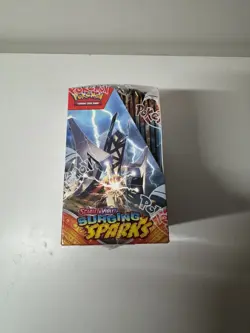 Pokemon TCG - Surging Sparks Booster Box - 36 Packs - New & Sealed - Image 4