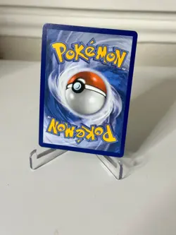 Pokemon Oshawott 021/086 Sv: White Flare Master Ball Reverse Holo NM/M - Image 2