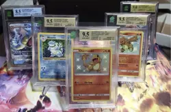 Pokemon Sealed Bundle – ETBs, Graded Slab, Booster Bundles, Blisters, Tins LOT - Image 2