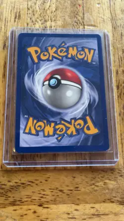 Pokemon 1999 Muk 13/62 Fossil Holo Rare Unlimited Edition Stage 1st Generation - Image 2