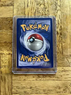 Pokemon 1999 Muk 13/62 Fossil Holo Rare Unlimited Edition Stage 1st Generation - Image 3