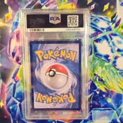 Pokemon Pidgeot EX SV4a Shiny Treasure Ex RR Holo Korean PSA 10 #139/190 - Image 2