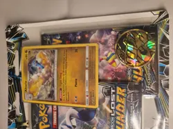 Pokemon TCG: SUN & MOON Lost Thunder 3 Pack Blister New Factory Sealed Altaria - Image 5